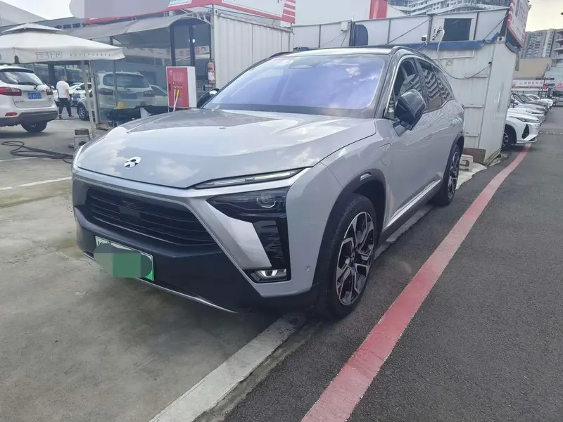 NIO ES8, 2020
