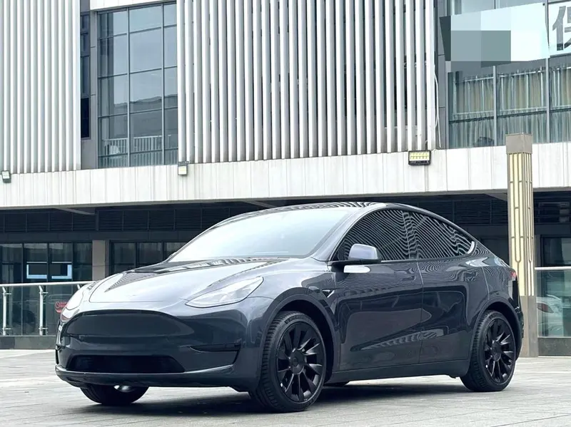 Tesla Model Y Edition, 2024 — фото 1