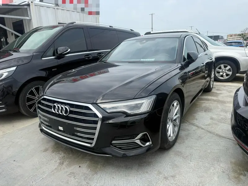 Audi A6L 40 TFSI Luxury Elite Version, 2022 — фото 1