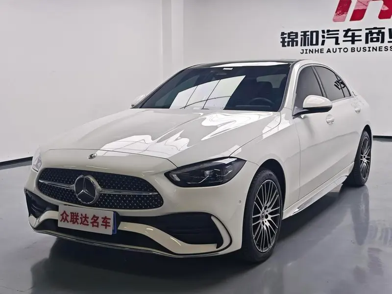 Mercedes-Benz C-Class, 2023