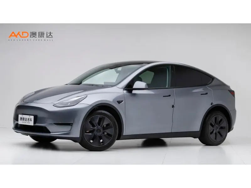 Tesla Model Y Long Range AWD Edition, 2024 — фото 1