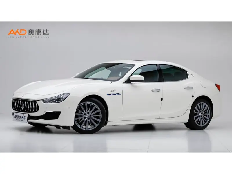 Maserati Ghibli, 2022