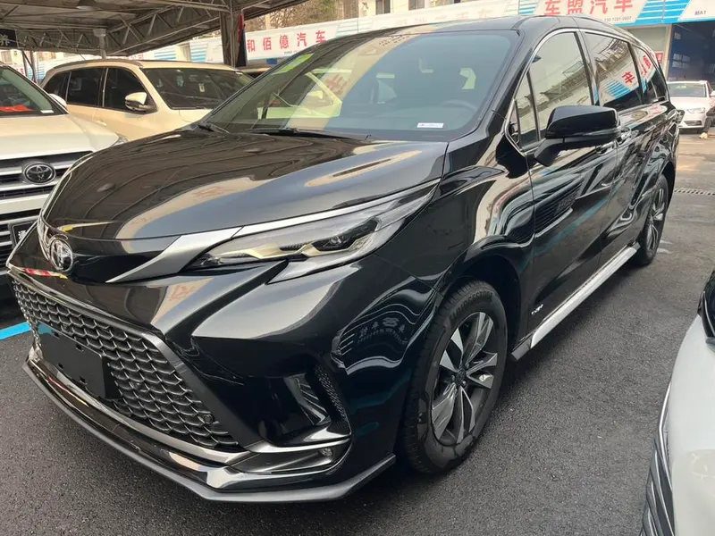 Toyota Granvia, 2024