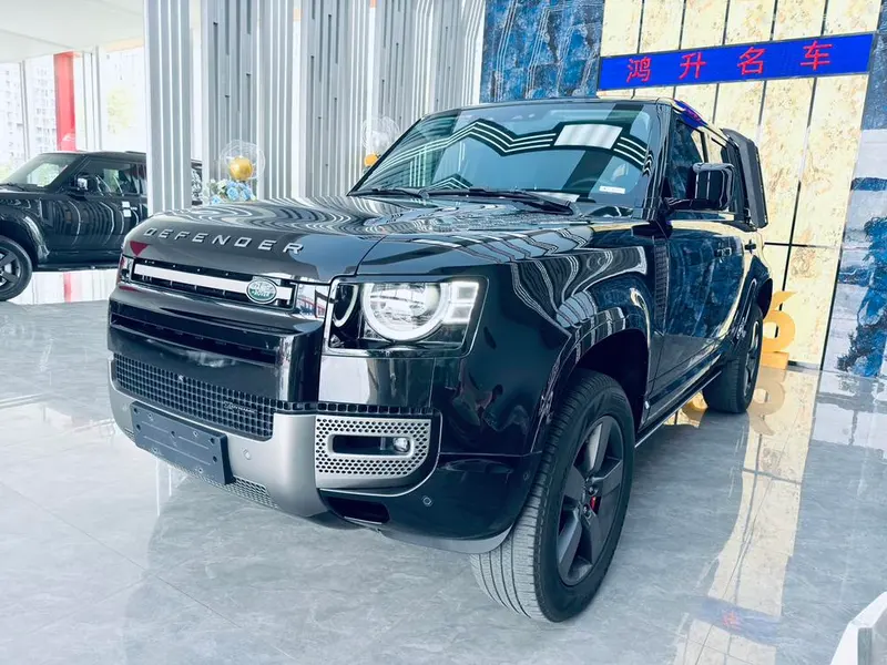 Land Rover Defender, 2023