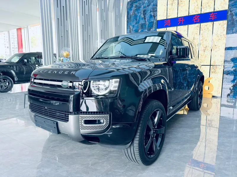 Land Rover Defender, 2023