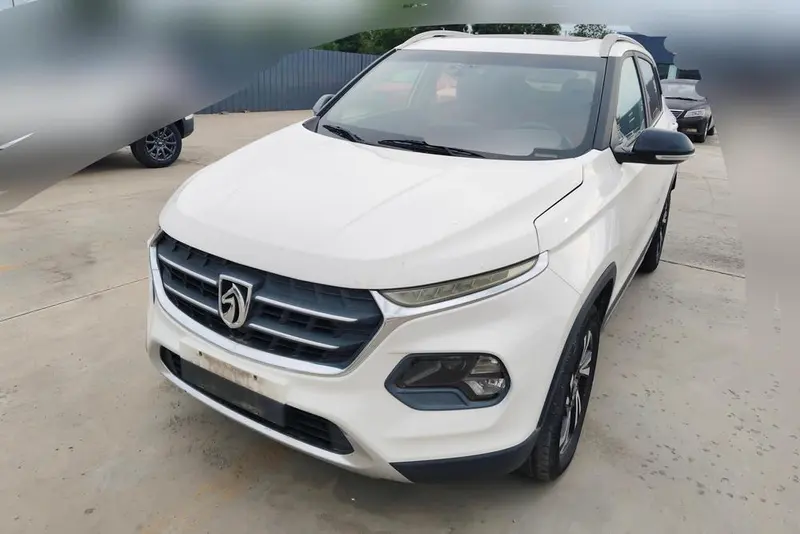 Baojun 510, 2017