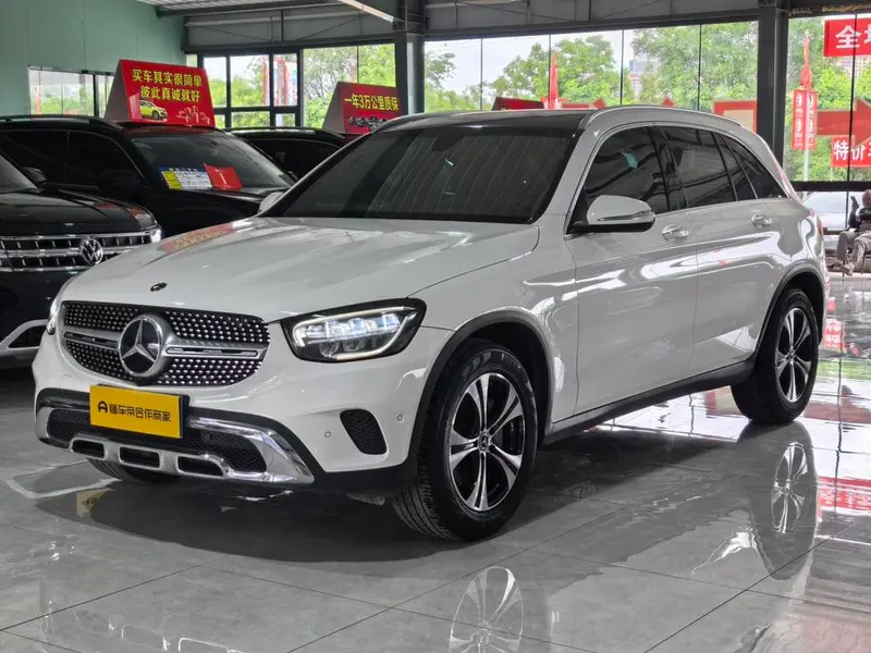 Mercedes-Benz GLC Facelift GLC 260 L 4MATIC Version, 2020 — фото 1