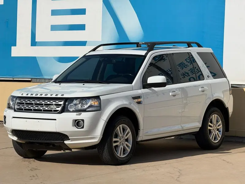 Land Rover Freelander 2 2.2T SD4 SE Diesel Edition, 2013 — фото 1