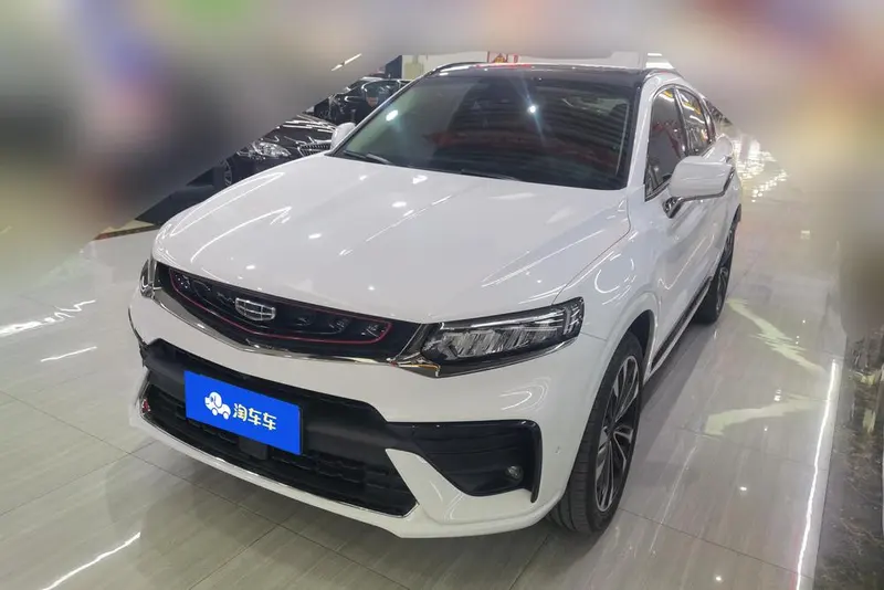 Geely Xingyue, 2019