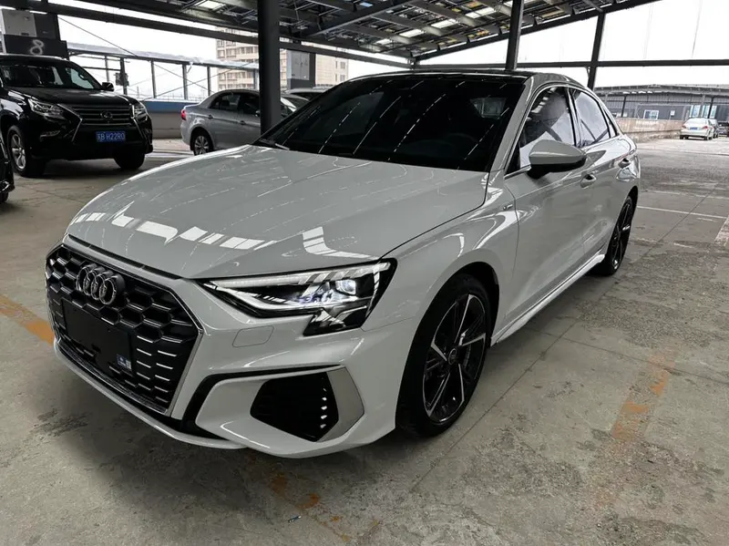 Audi A3 A3L Limousine 35 TFSI Fashion Sport Version, 2022 — фото 1