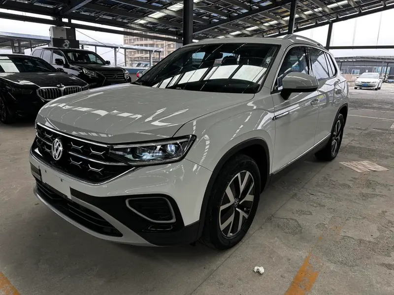 Volkswagen Tayron, 2023