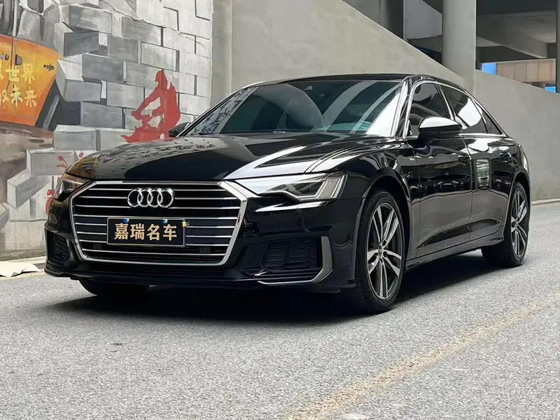 Audi A6L 40 TFSI Luxury Version, 2020 — фото 1