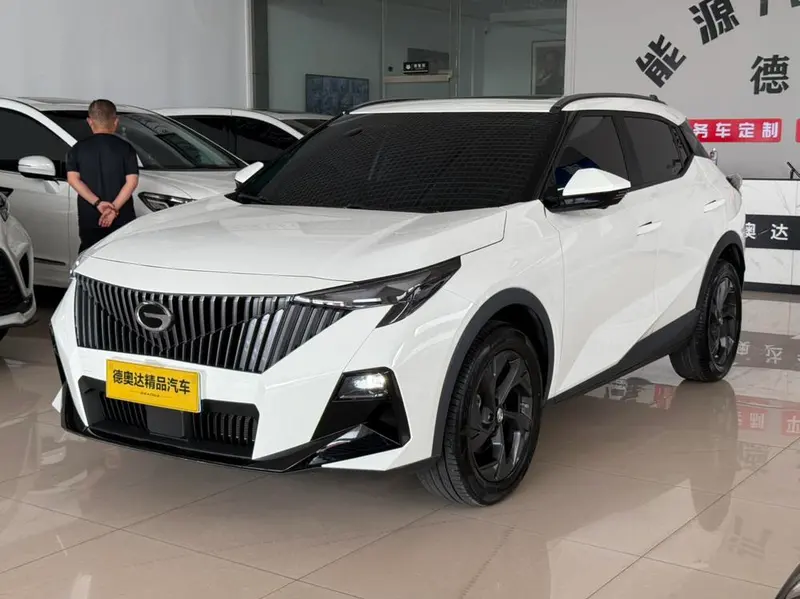 GAC Trumpchi Trumpchi GS3, 2023