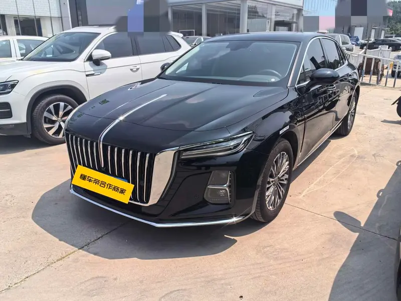 Hongqi H5, 2025