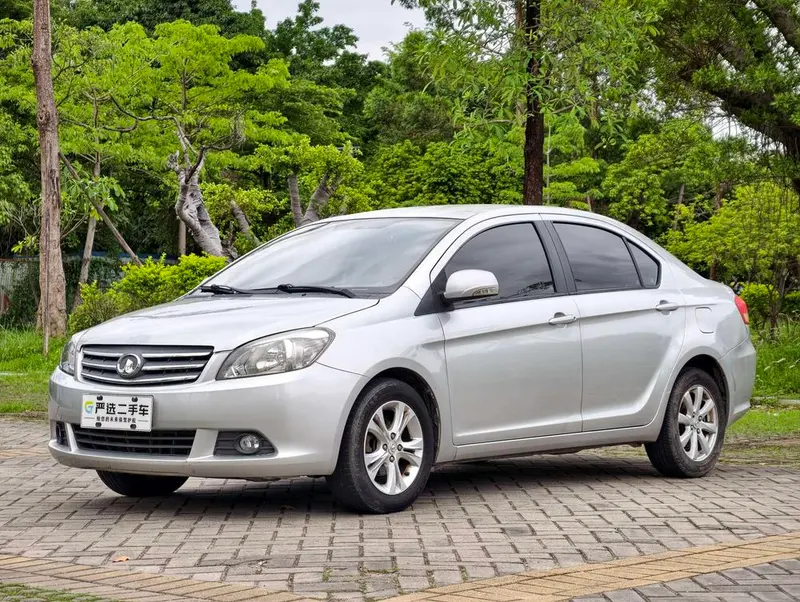 Great Wall C30, 2012