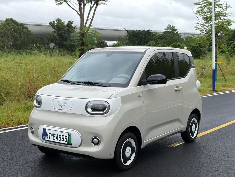 Wuling Hongguang MINIEV 215km Edition LFP, 2024 — фото 1