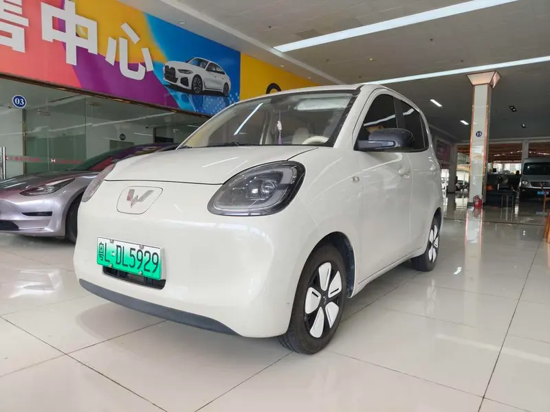 Wuling Hongguang MINIEV 205km LFP Edition Model, 2025 — фото 1