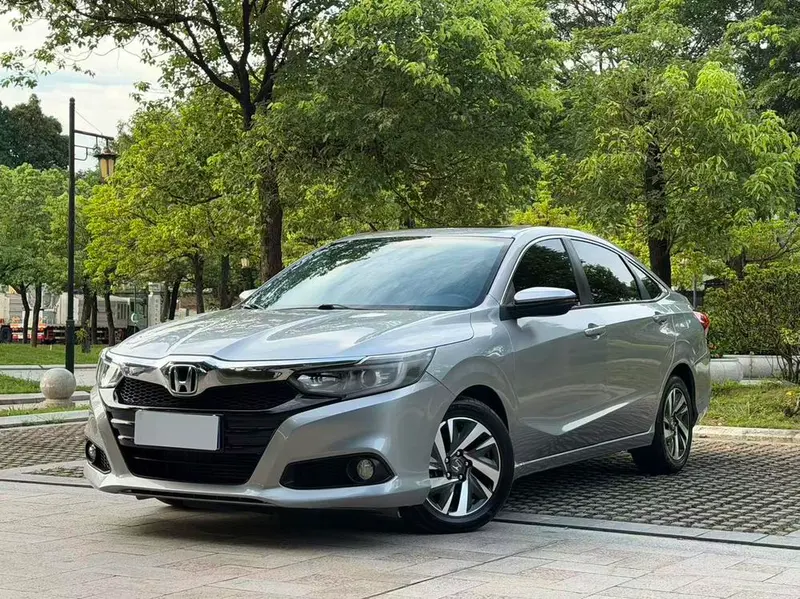 Honda Crider, 2019