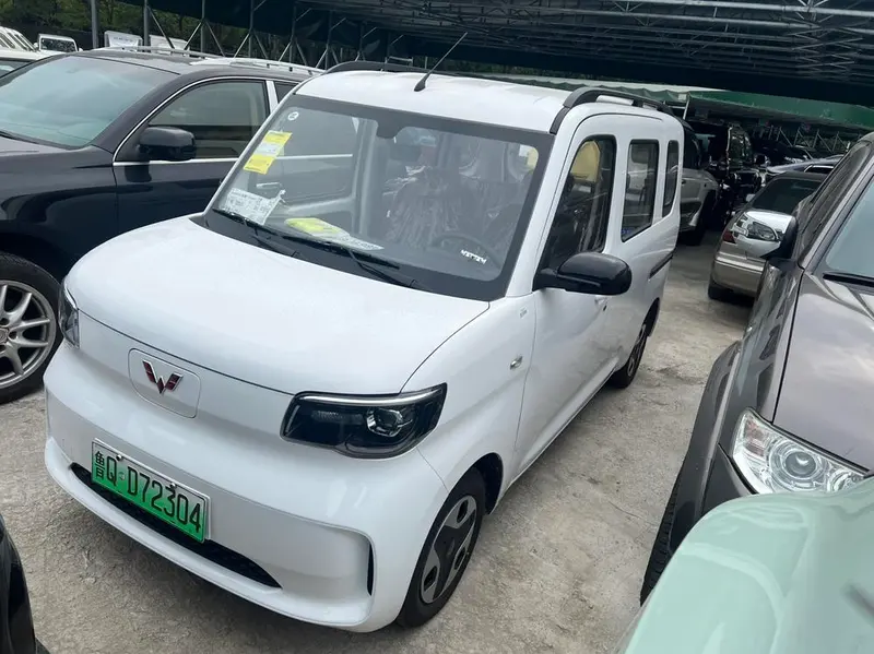 Wuling Zhiguang EV Comfort Version, 2025 — фото 1