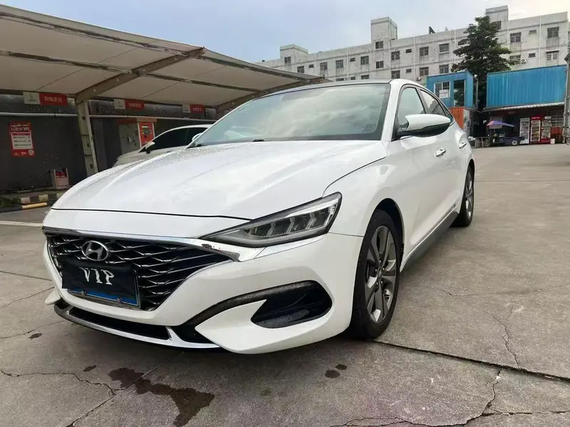 Hyundai Lafesta, 2019