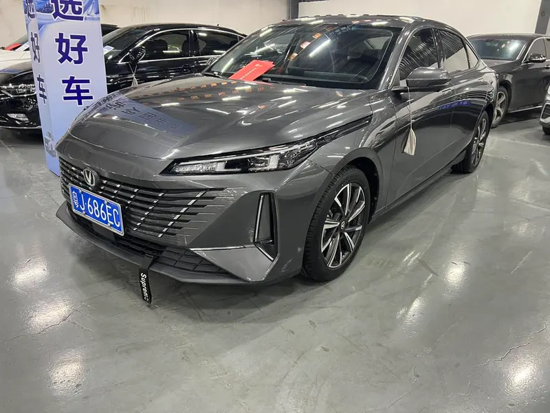 Changan Eado, 2024
