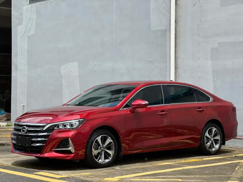 GAC Trumpchi Trumpchi GA6, 2022