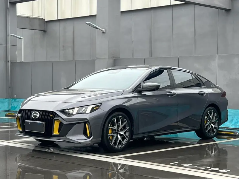 GAC Trumpchi Empow, 2021