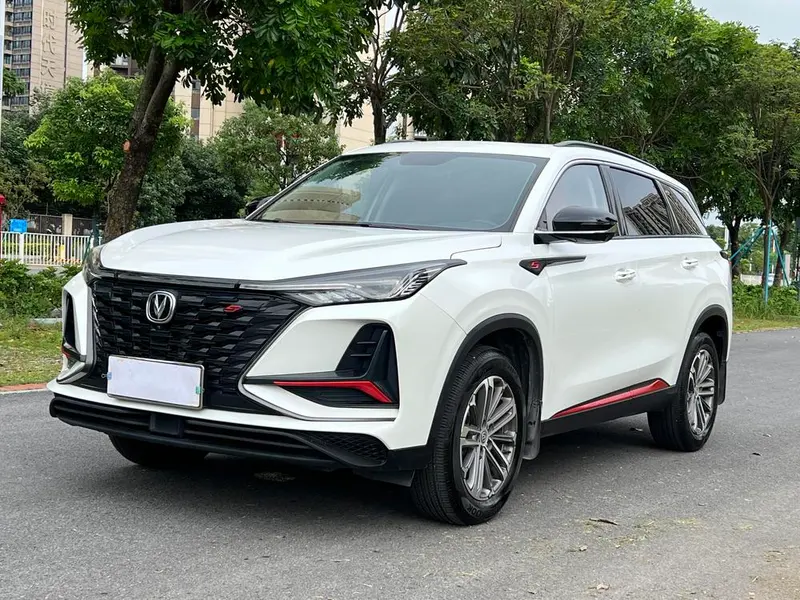 Changan CS75 PLUS, 2021
