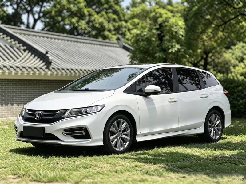 Honda Jade, 2020