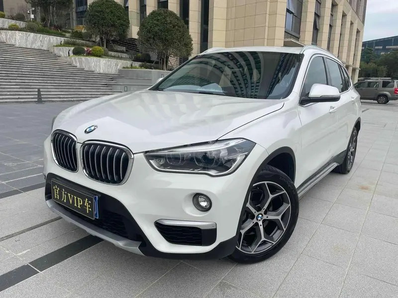 BMW X1, 2019