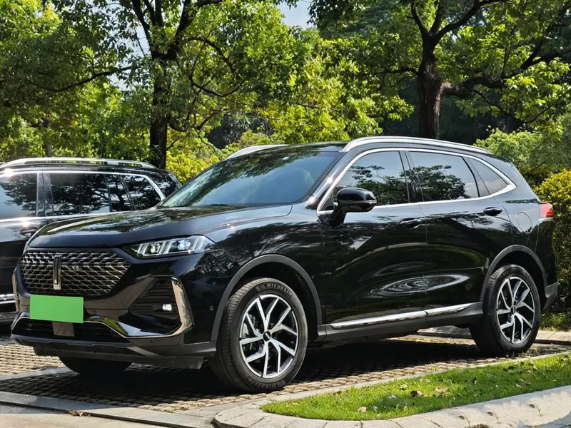 Wey Latte PHEV, 2022