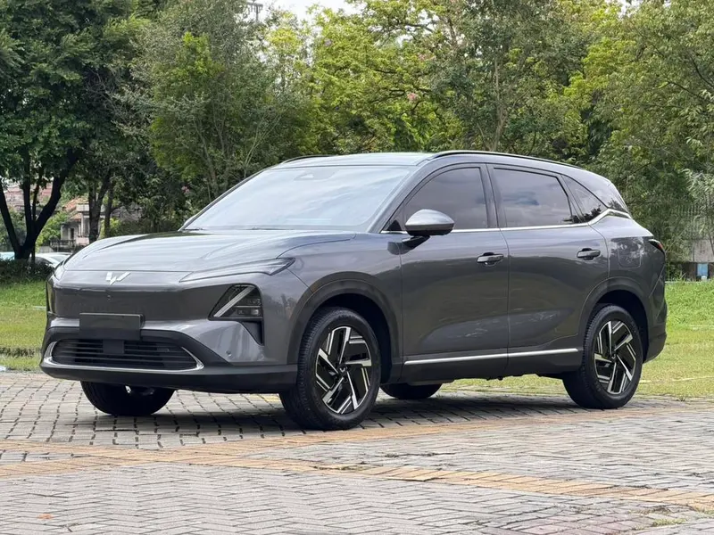 Wuling Starlight S PHEV, 2024
