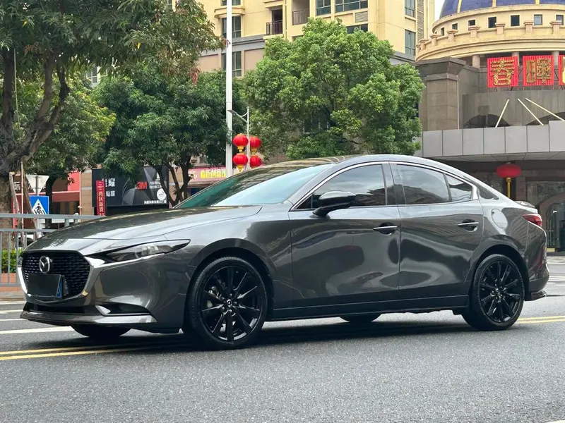 Mazda 3 Axela, 2023
