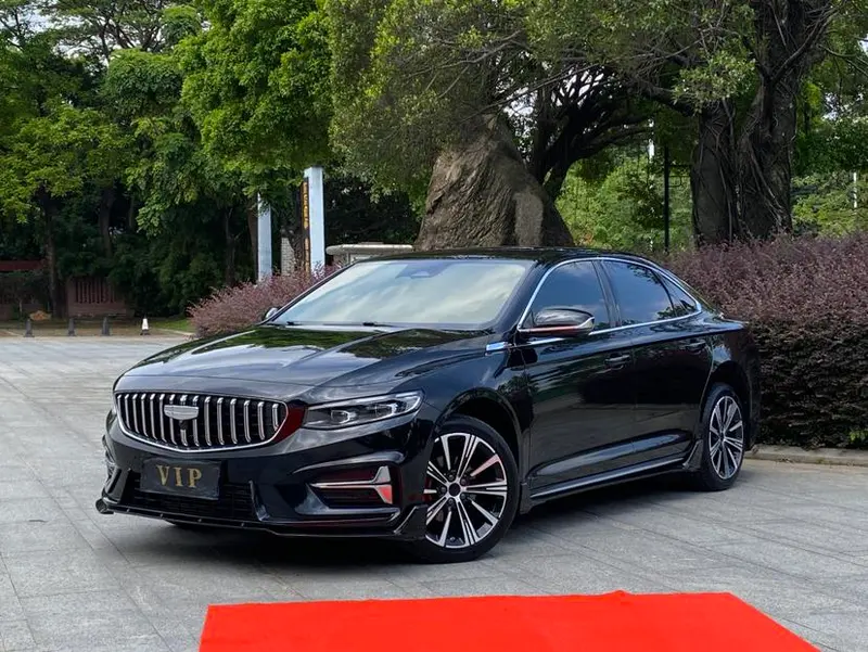 Geely Xingrui, 2025