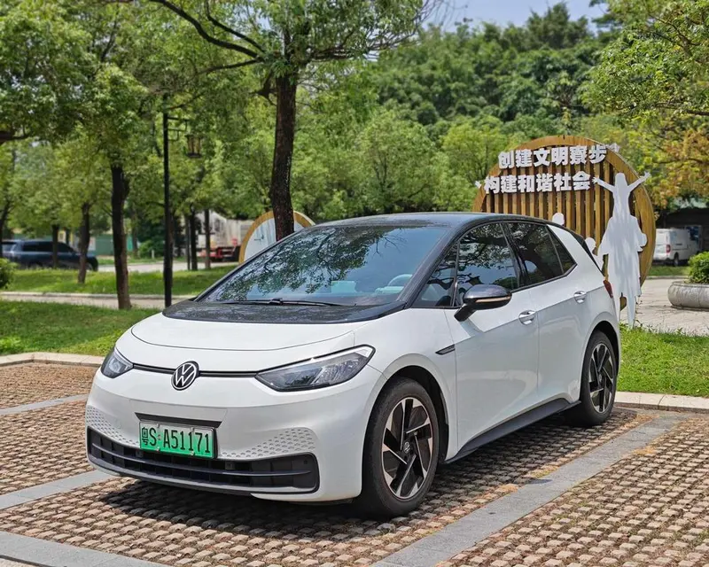 Volkswagen ID.3, 2023