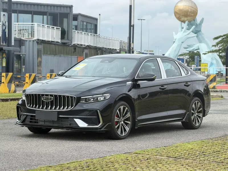 Geely Xingrui, 2026