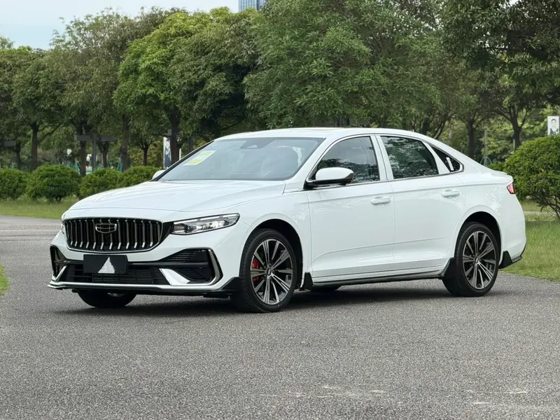 Geely Xingrui, 2026
