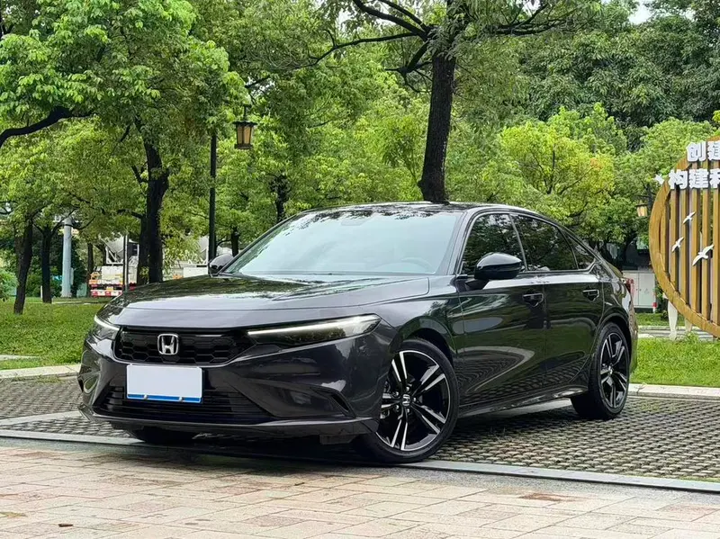 Honda Integra, 2023