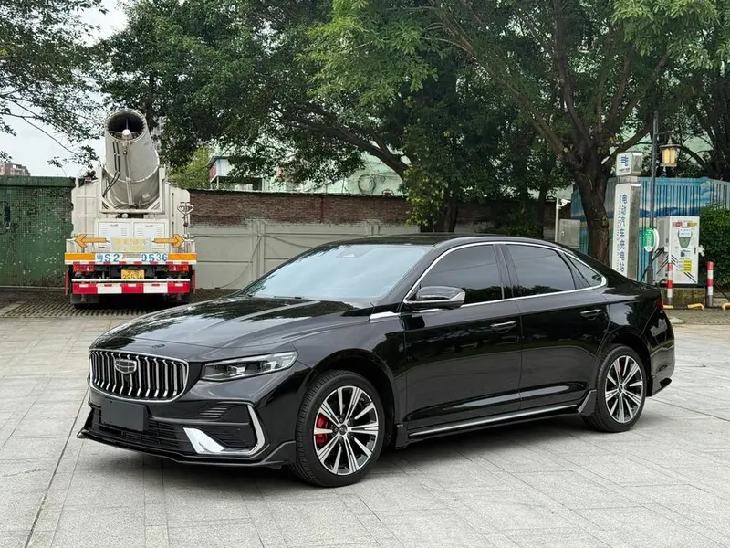 Geely Xingrui, 2026