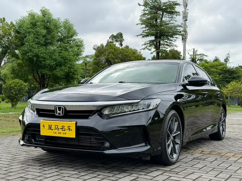 Honda Inspire 260TURBO Elite Edition, 2022 — фото 1