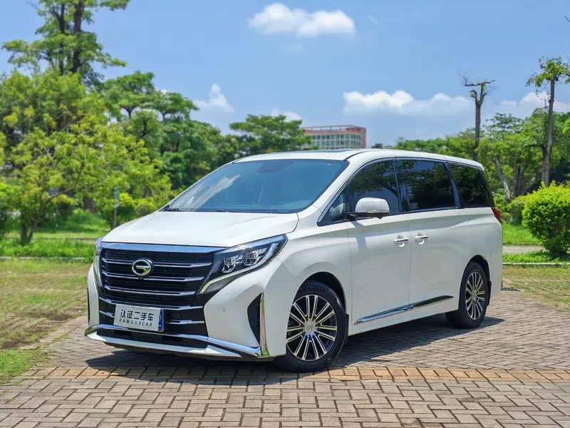 GAC Trumpchi Trumpchi M8, 2021
