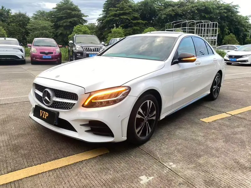 Mercedes-Benz C-Class, 2019