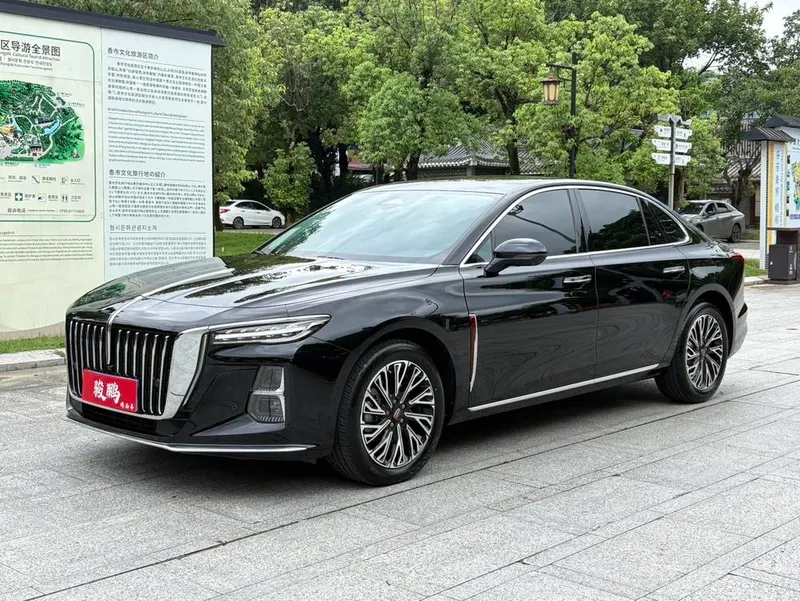 Hongqi H5, 2024