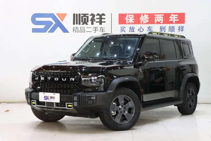 Jetour Traveller, 2023