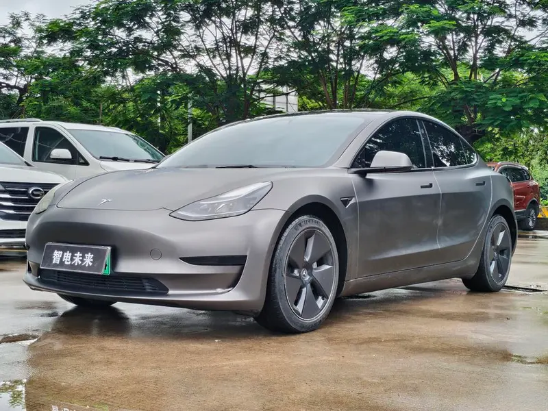 Tesla Model 3 Edition, 2022 — фото 1