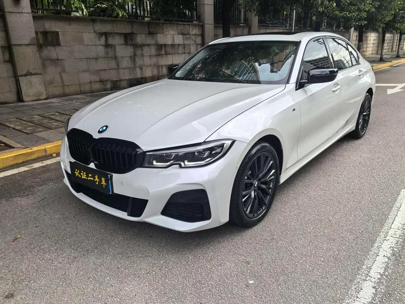 BMW 3-Series Facelift 325Li M Sport, 2020 — фото 1