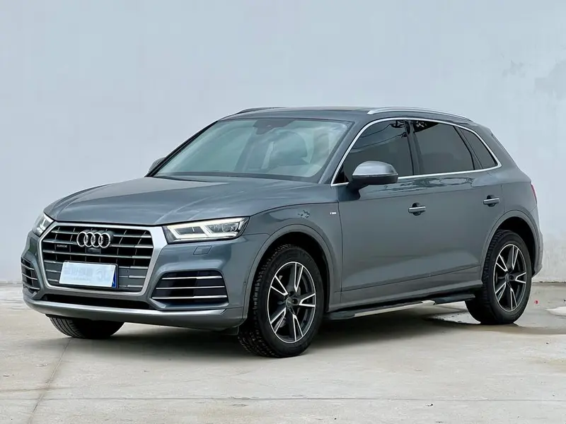 Audi Q5L, 2020
