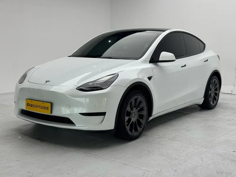 Tesla Model Y Facelift Edition, 2022 — фото 1