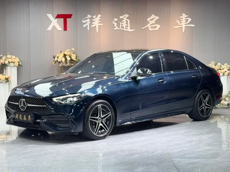 Mercedes-Benz C-Class, 2023