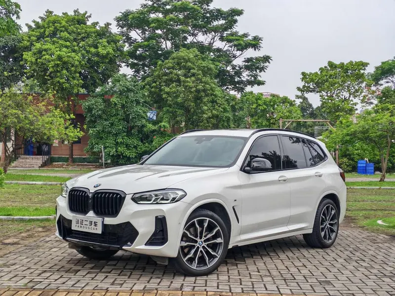 BMW X3 xDrive30i Leading Version M, 2023 — фото 1